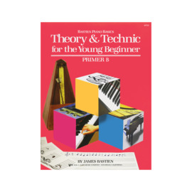 Theory & Technic For The Young Beginner - Primer B