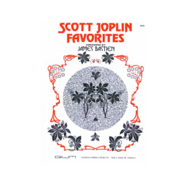 GP90 - Scott Joplin Favorites - Level 4 - Bastien