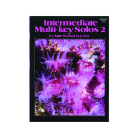 WP115 - Intermediate Multi-Key Solos, Level 2 - Intermediate Piano Course
