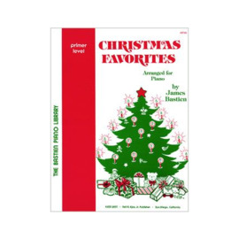 WP48 - Christmas Favorites - Primer - Bastien