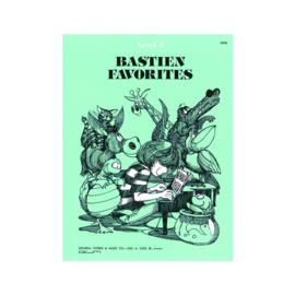 GP85 - Bastien Favorites - Level 3