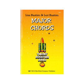 KP19 - Major Chords - Level 2 - Bastien Theory Boosters