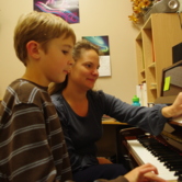 piano teacher Lora Wentworth photo 4