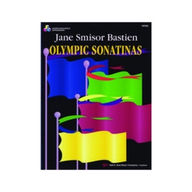 WP285 - Olympic Sonatinas - Level 2 - Bastien