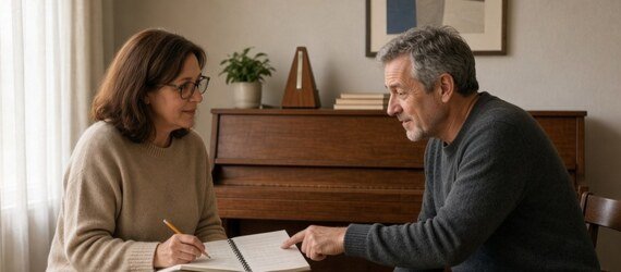 How to Find a Piano Teacher as an Adult Beginner