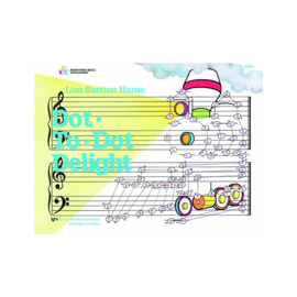 WP264 - Dot-To-Dot Delight - Primer - Bastien