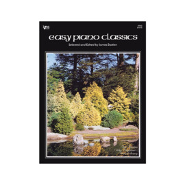 WP42 - Easy Piano Classics - Older Beginner Piano - Bastien
