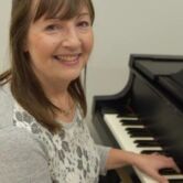 piano teacher Inna Kotenko photo 9