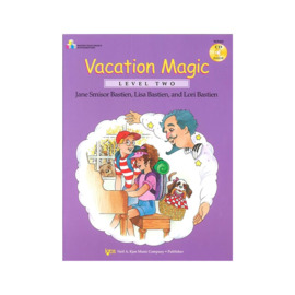 WP422 - Vacation Magic - Level 2 - Bastien