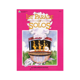 WP237 - 1st Parade Of Solos - Level 1 - Primer - Bastien