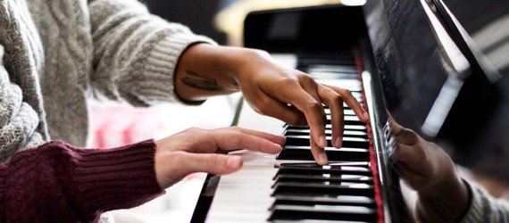 Average cost of piano lessons