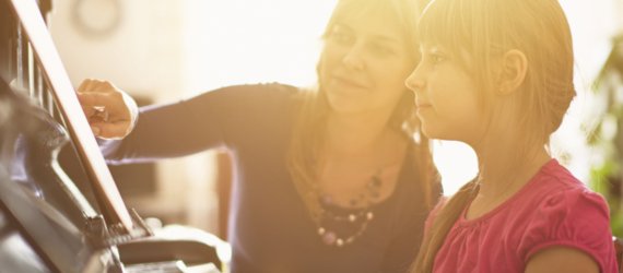 Advantages of Private Piano Instructors
