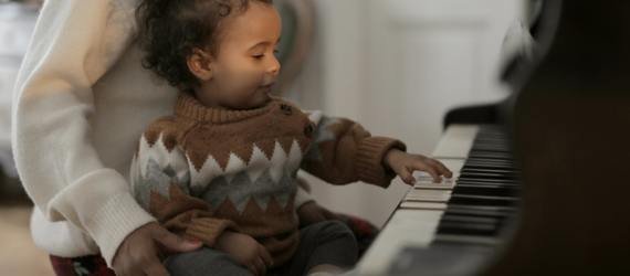 How To Inspire Your Child To Learn The Piano