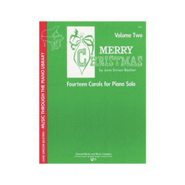 GP17 - Merry Christmas - Volume 2 - Level 3 - Bastien