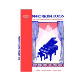 WP64 - Piano Recital Solos - Primer - Bastien