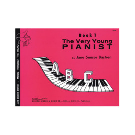 GP34 - The Very Young Pianist - Book 1 - Primer - Bastien