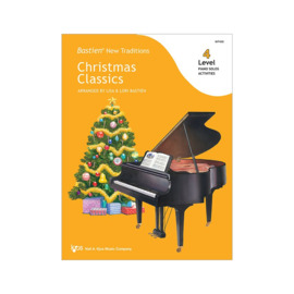 WP468 - Christmas Classics - Level 4 - Bastien