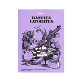 GP83 - Bastien Favorites - Level 1