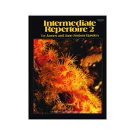 WP106 - Intermediate Repertoire, Level 2 - Intermediate Piano Course