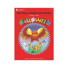 WP414 - Halloween Treats - Level 4 - Bastien