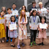 piano teacher Donna Huang photo 3