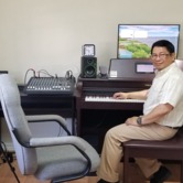 piano teacher Anton Tajanlangit photo 2
