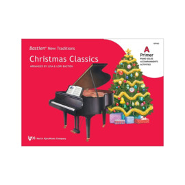 WP460 - Christmas Classics - Primer A - Bastien