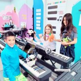 piano teacher Donna Huang photo 6