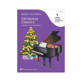 WP462 - Christmas Classics - Level 1 - Bastien