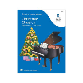 WP464 - Christmas Classics - Level 2 - Bastien