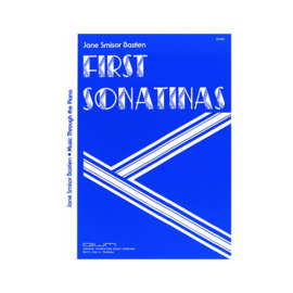 GP302 - First Sonatinas - Level 3 - Bastien