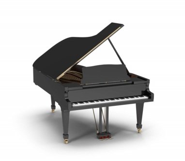 Grand piano