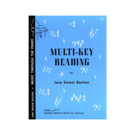 GP29 - Multi-Key Reading - Bastien
