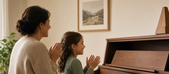 How to Practice Piano With a Metronome When You Keep Losing the Beat