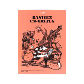 GP86 - Bastien Favorites - Level 4