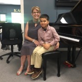 piano teacher MaryAlice Senecal photo 3