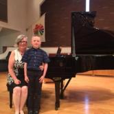 piano teacher Colleen Branson photo 2