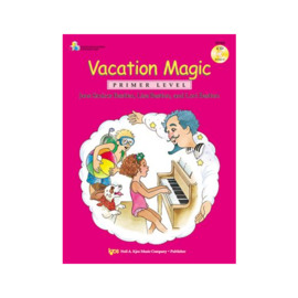 WP420 - Vacation Magic - Primer - Bastien