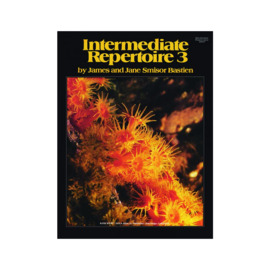 WP107 - Intermediate Repertoire, Level 3 - Intermediate Piano Course