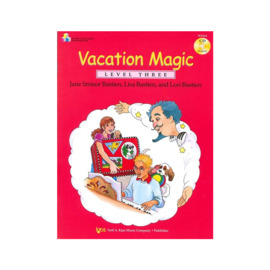 WP423 - Vacation Magic - Level 3 - Bastien