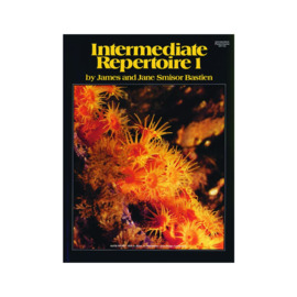 WP105 - Intermediate Repertoire, Level 1 - Intermediate Piano Course