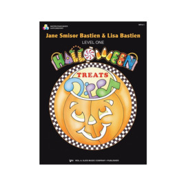 WP411 - Halloween Treats - Level 1 - Bastien