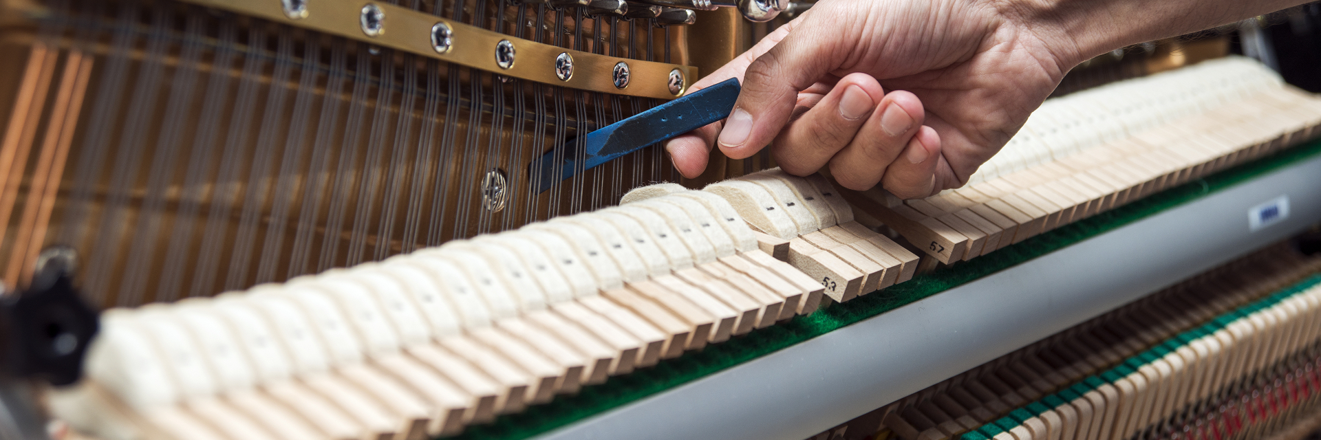 Piano Repair