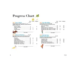 My First Piano Adventure® - Lesson Book C with CD thumbnail 2