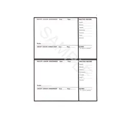 GP16 - Music Notebook - Bastien thumbnail 3