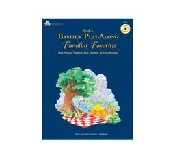 KP12 - Bastien Play-Along Familiar Favorites - Book 2 (Bk&Cd) thumbnail 1