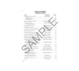 GP442 - Piano Literature - Volume 6 - Level 7 - Bastien thumbnail 2