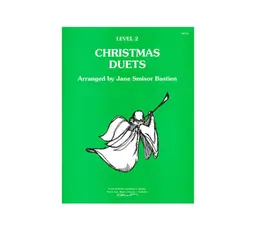 GP312 - Christmas Duets - Level 2 - Bastien thumbnail 1