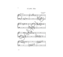 GP19 - Playtime At The Piano - Book 2 - Level 3 - Bastien thumbnail 3