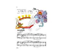 Bastien Piano Basics: Piano - Level 4 thumbnail 3